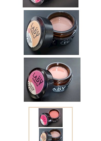 Kalıcı oje seti - Görsel 12