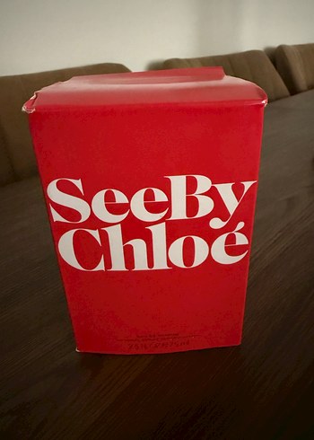 See By Chloe Seeby Chloe Kadin Parfumu 75 Ml