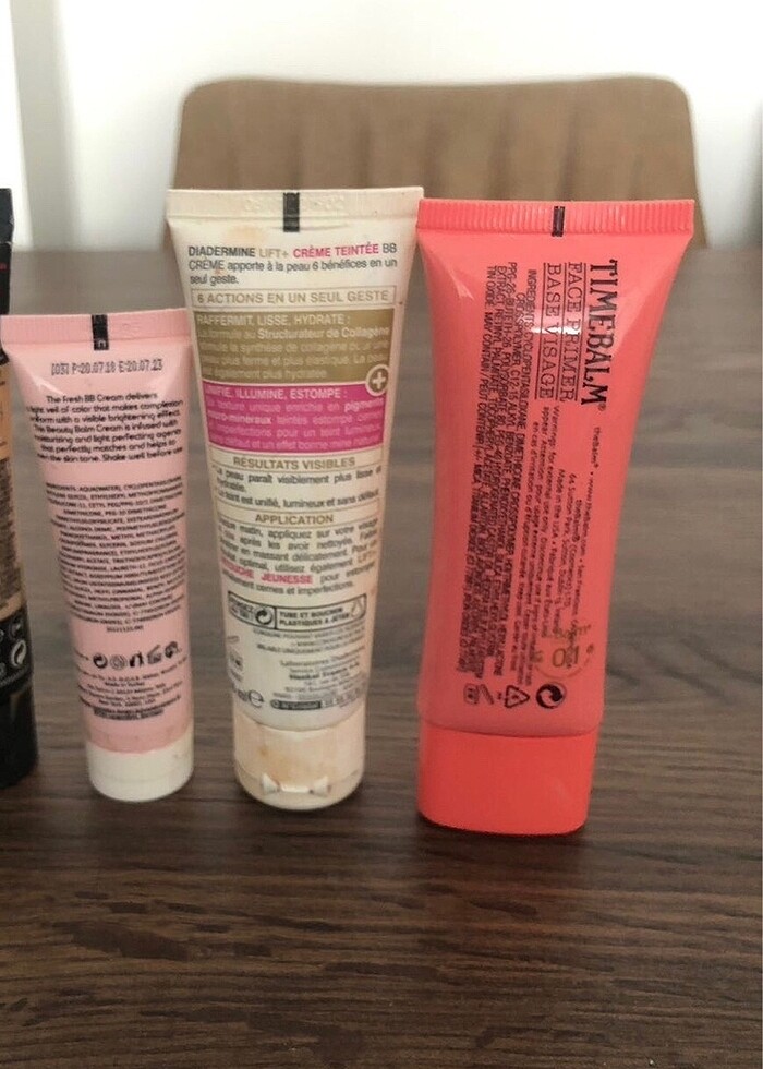 bb krem makyaj bazı - Görsel 2