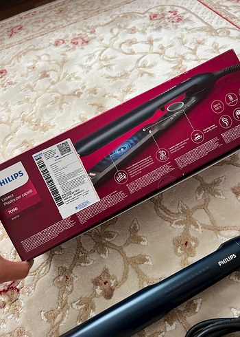  Beden Renk Philips 7000 Serisi Mineral İyonik Saç Düzleştirici