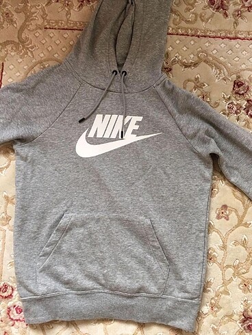 xs Beden gri Renk #nike #sweatshirt