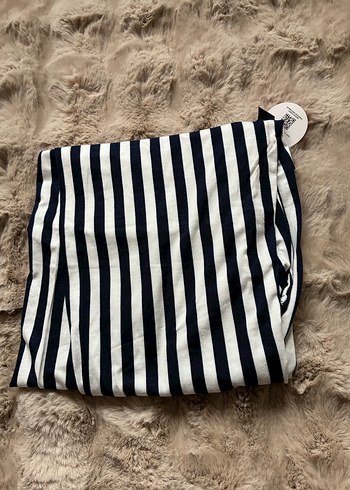 Zebra Desenli Uzun  ve Pijama - Görsel 3