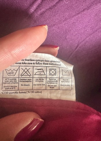 Beden İstikbal çift kişilik Desenli Nevresim Takımı