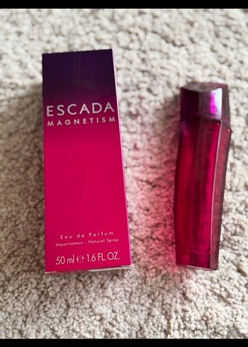Escada Magnetism Kadın Parfümü 50 ml