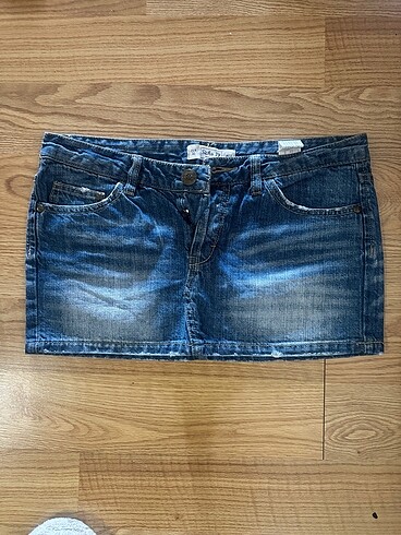 Pull and bear Mini kot etek