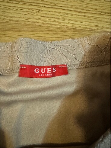 Guess Guess etek