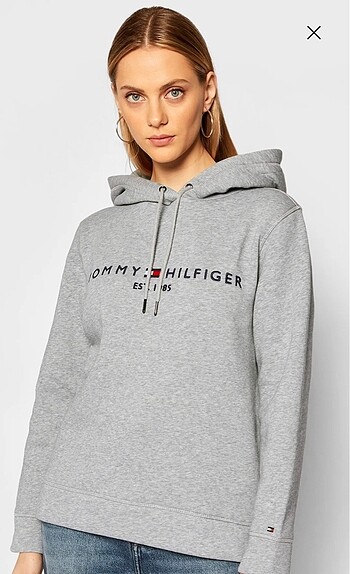 m Beden Tommy Hilfiger Sweat