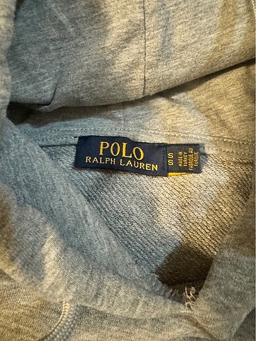 s Beden Ralph Lauren orijinal sweatshirt