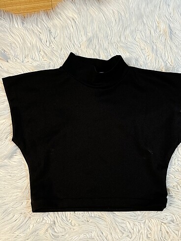 Crop bluz