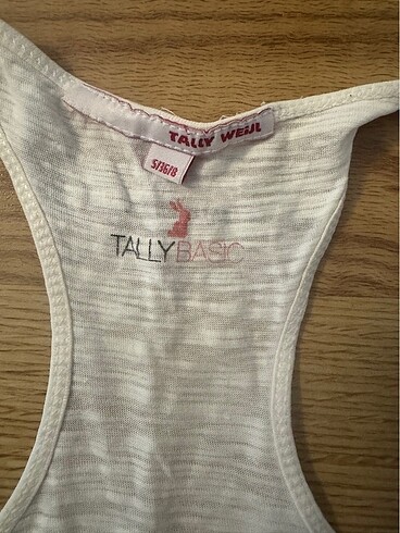s Beden Tally Weijl Askılı bluz