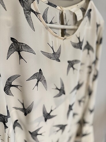 s Beden H&M tunik