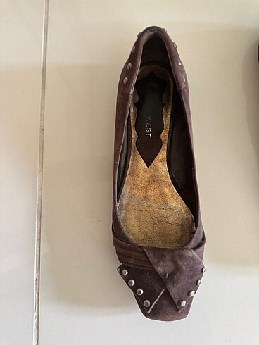 38,5 Beden Nine West Babet