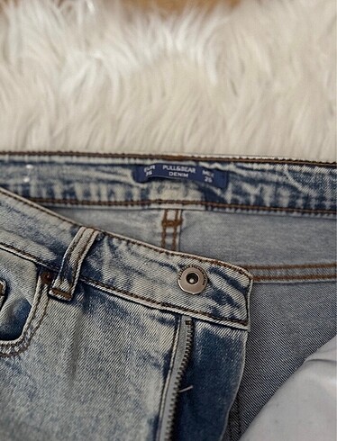 26 Beden Pull&Bear jean