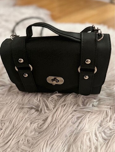 Nine West Haki Çanta