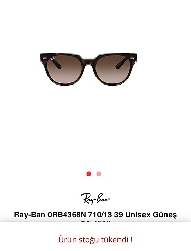 Rayban orijinal gözlük