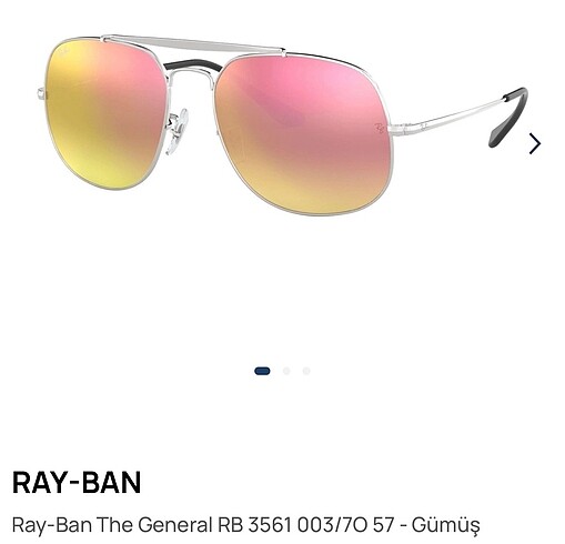 Rayban gözlük