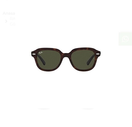 Rayban orijinal gözlük