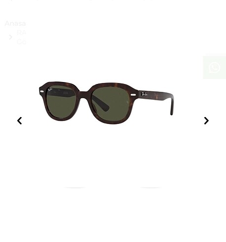 Ray Ban Rayban orijinal gözlük