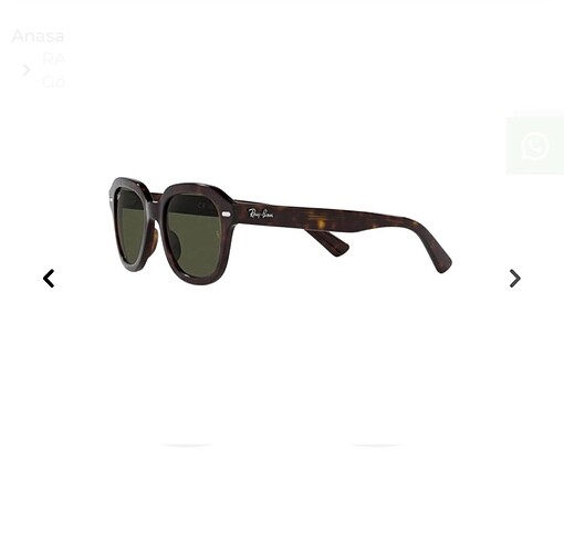 Beden Rayban orijinal gözlük