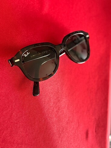 Beden kahverengi Renk Rayban orijinal gözlük