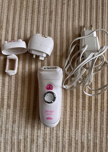 Braun silkepil - Görsel 2