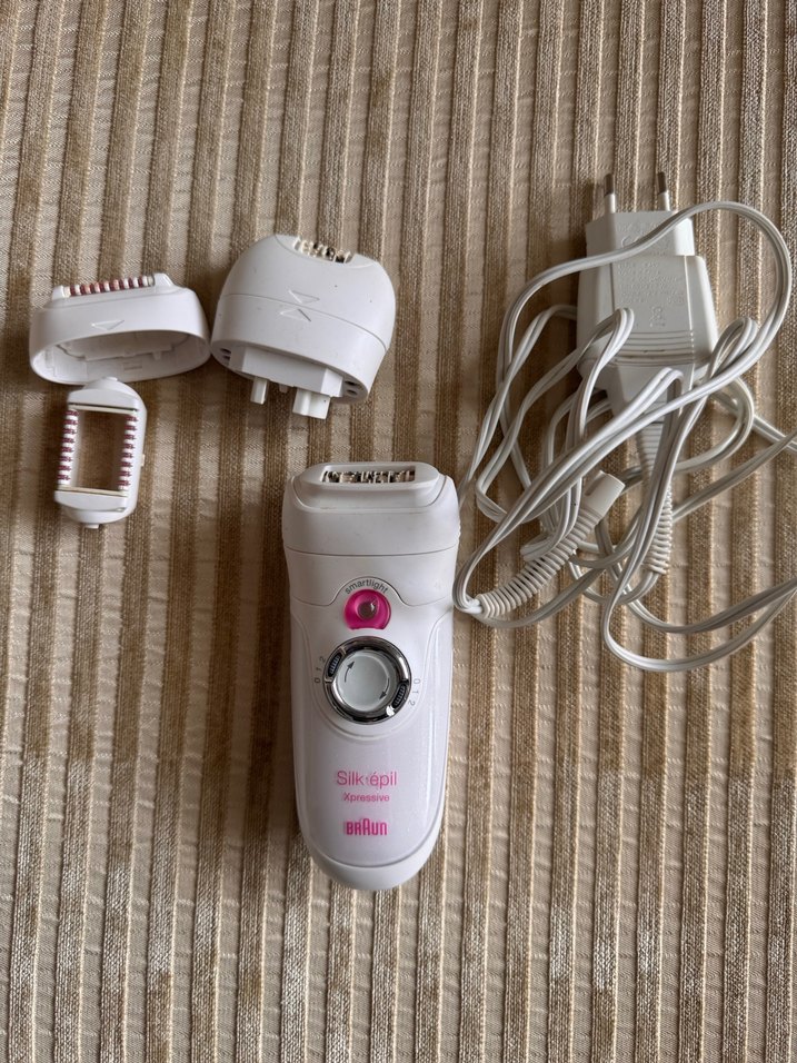 Braun silkepil - Görsel 2