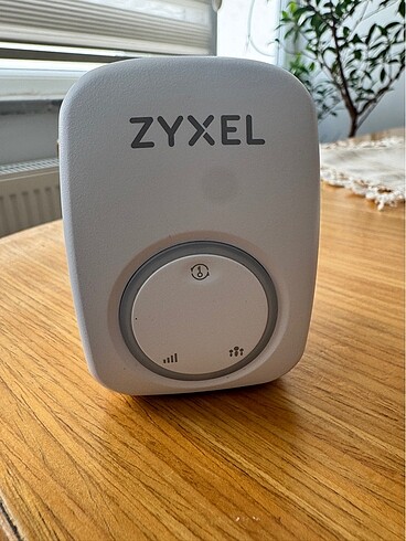 ZYXEL MODEM YÜKSEKTİCİ