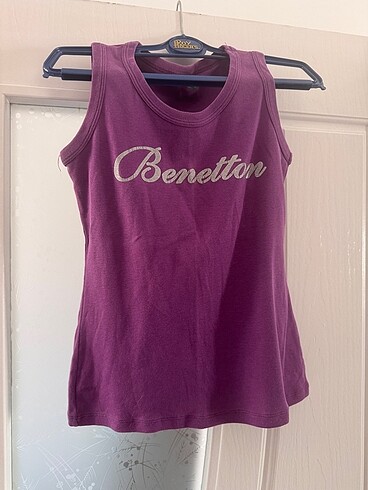 Benetton 7.8 yaş askılı