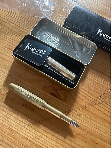 Beden Renk KAWECO BRASS SPORT - F uç