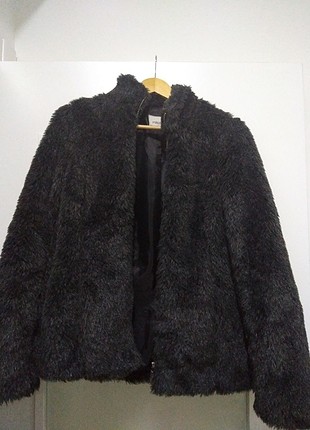 Peluş Mont