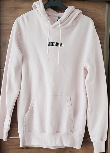 H&M DIVIDET ERKEK- UNİSEX SWEATSHIRT