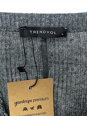l Beden çeşitli Renk Trendyol & Milla Kazak / Triko %70 İndirimli.