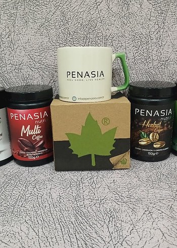 PENASIA Kahve Serisi
