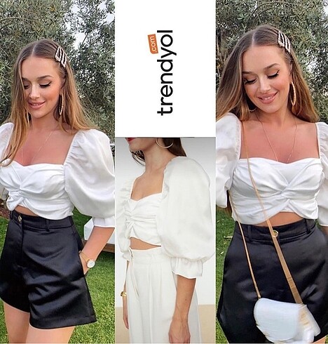 Trendyolmilla crop