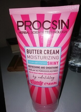  Beden Procsin butter cream 