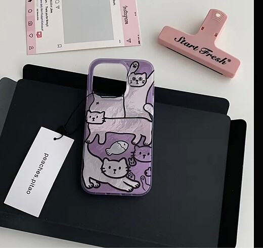 Iphone 16 pro max kılıf