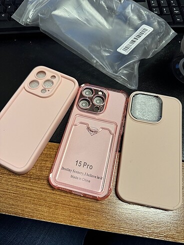 İPhone 15 pro kılıf