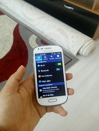 Samsung S3 mini(parça niyetine)