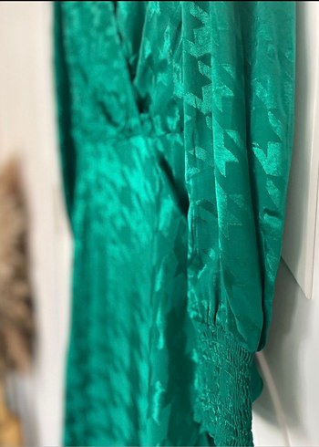 SENNA DESİGN ELBİSE - Görsel 5