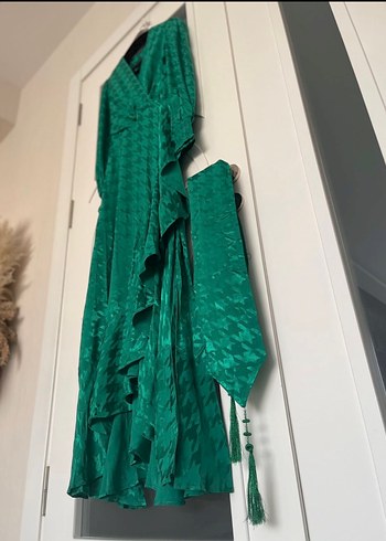 SENNA DESİGN ELBİSE - Görsel 4