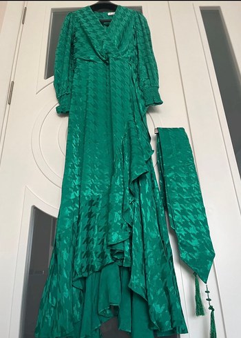 SENNA DESİGN ELBİSE - Görsel 2