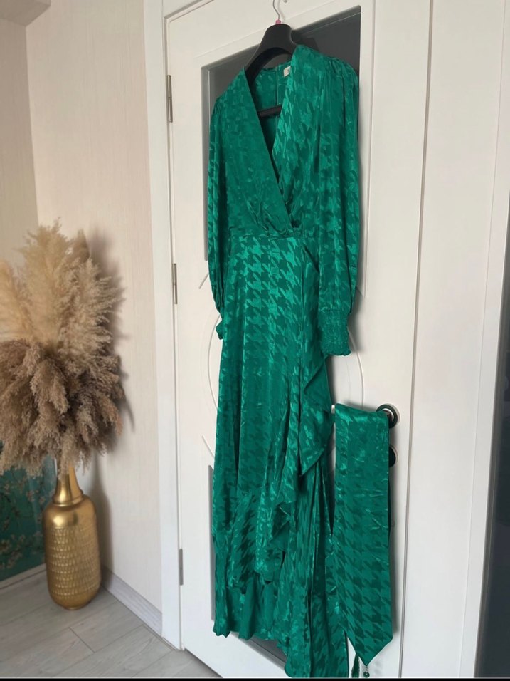 SENNA DESİGN ELBİSE - Görsel 3