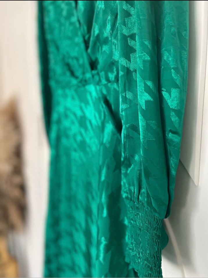 SENNA DESİGN ELBİSE - Görsel 5