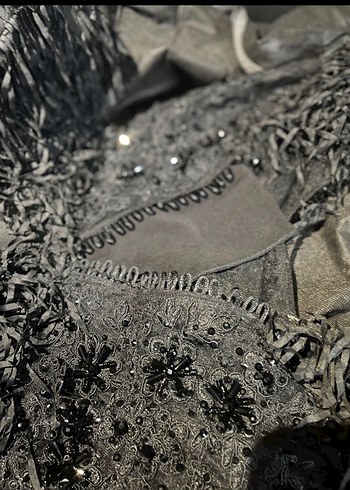 Abiye elbise - Görsel 6