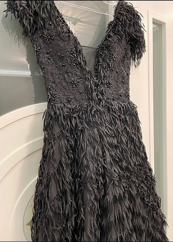 Abiye elbise - Görsel 4