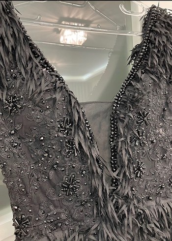 Abiye elbise - Görsel 5