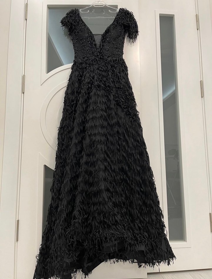 Abiye elbise - Görsel 3