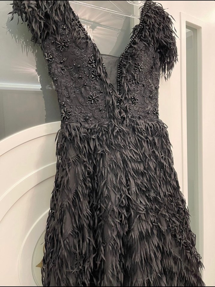 Abiye elbise - Görsel 4