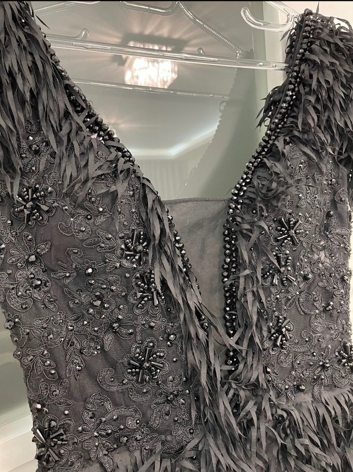 Abiye elbise - Görsel 5