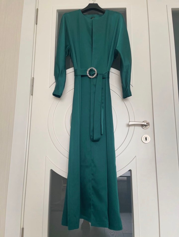 AL SHEIKHA 
ABAYA - Görsel 4